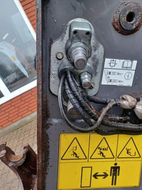 Massey Ferguson TELE Teleskoplæssere