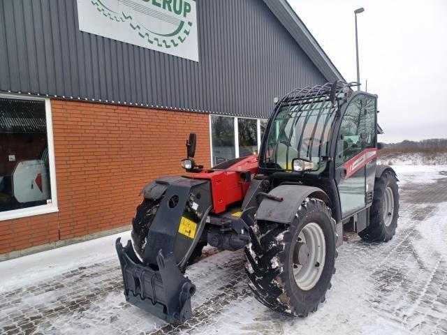 Massey Ferguson TELE Teleskoplæssere