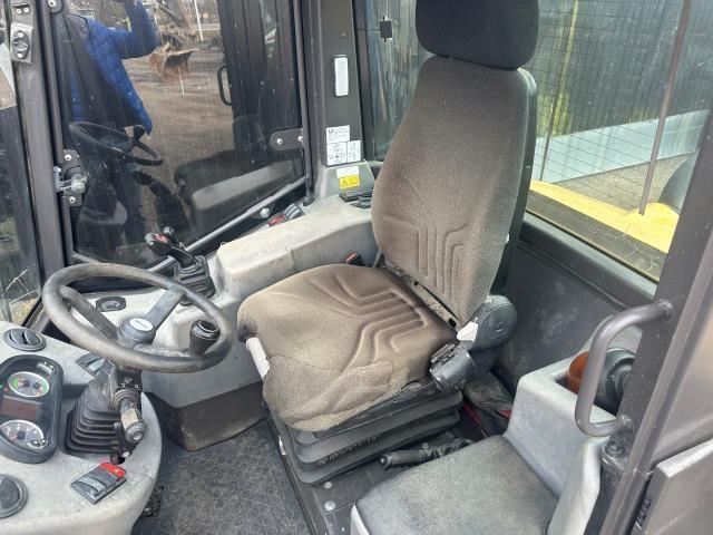 Mecalac AX700 Læssemaskiner på hjul