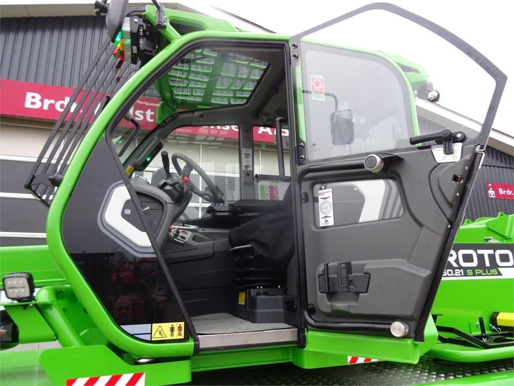 Merlo ROTO50.21SPLUS Teleskoplæssere