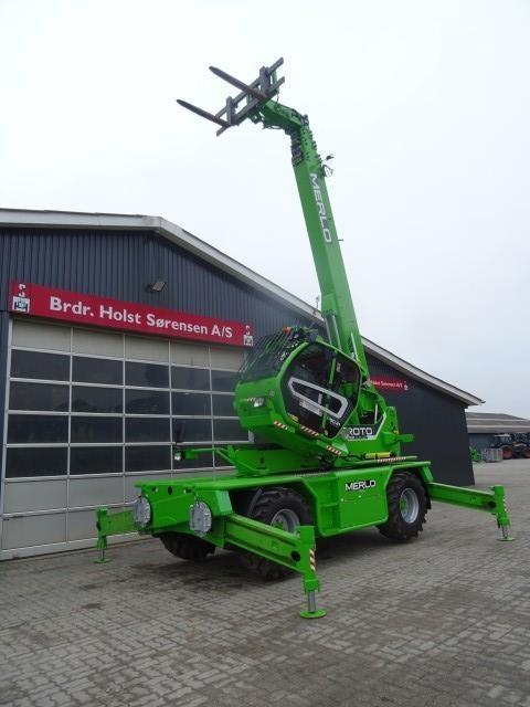 Merlo ROTO50.21SPLUS Teleskoplæssere