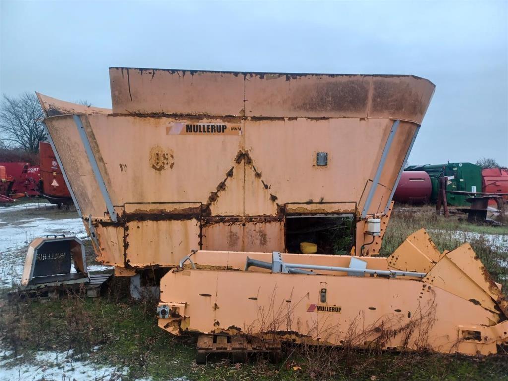 Mullerup 24 M3 STAT Fuldfoderblandere