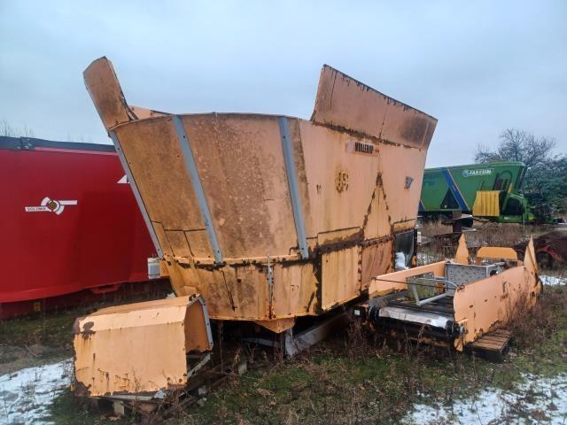 Mullerup 24 M3 STAT Fuldfoderblandere