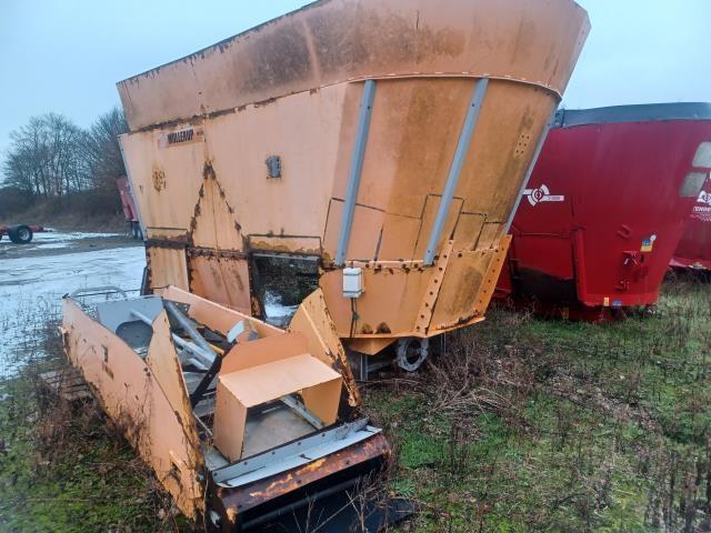 Mullerup 24 M3 STAT Fuldfoderblandere