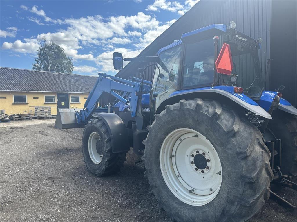 New Holland 8560 Traktorer
