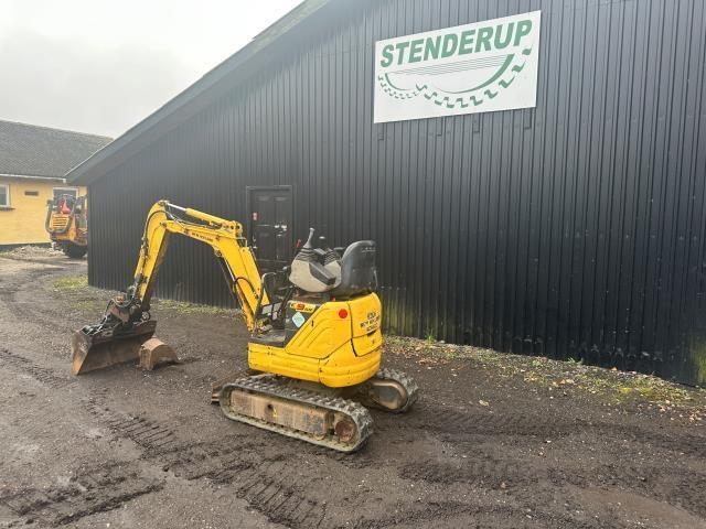 New Holland E 9 SR Minigravemaskiner