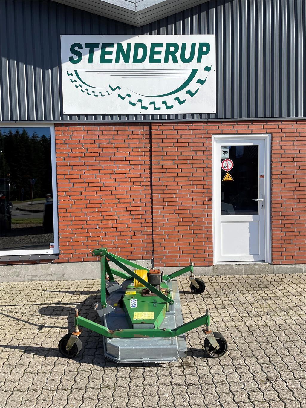  ONJ GRÆSKLIPPER 180 Græsslåmaskiner