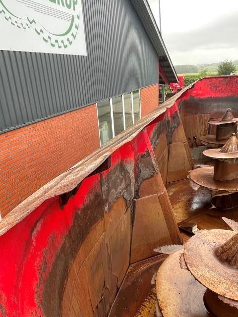 Peecon 3 SNEGLET M/TANDEM Fuldfodervogne