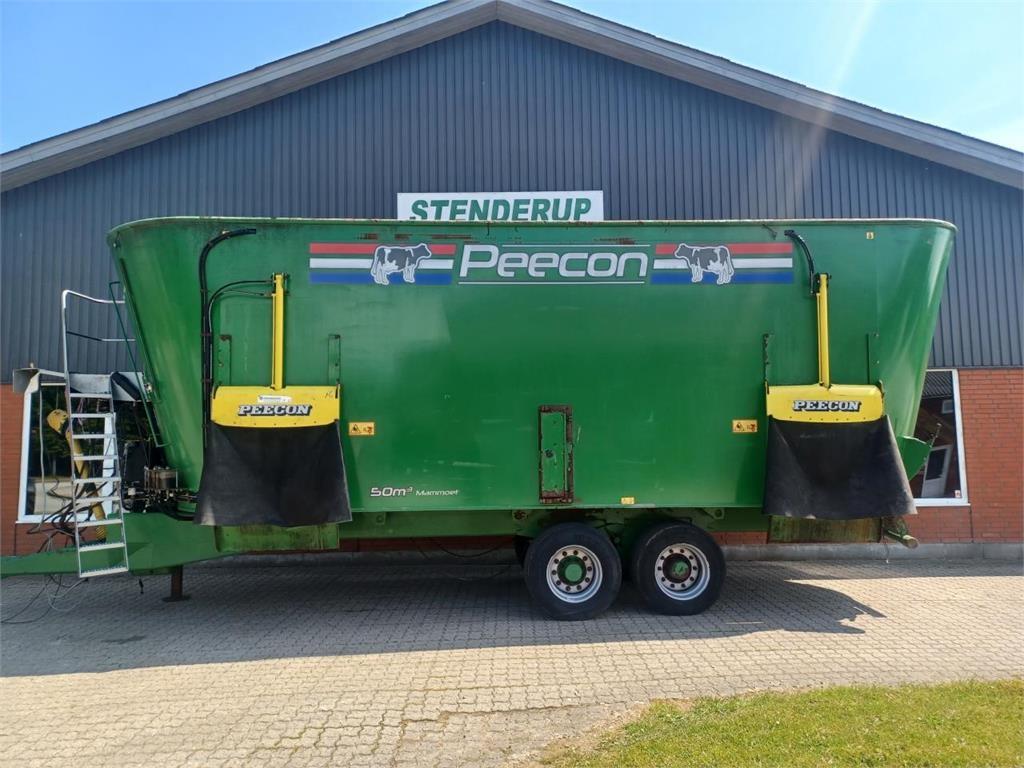 Peecon VMM 50-245S Fuldfodervogne