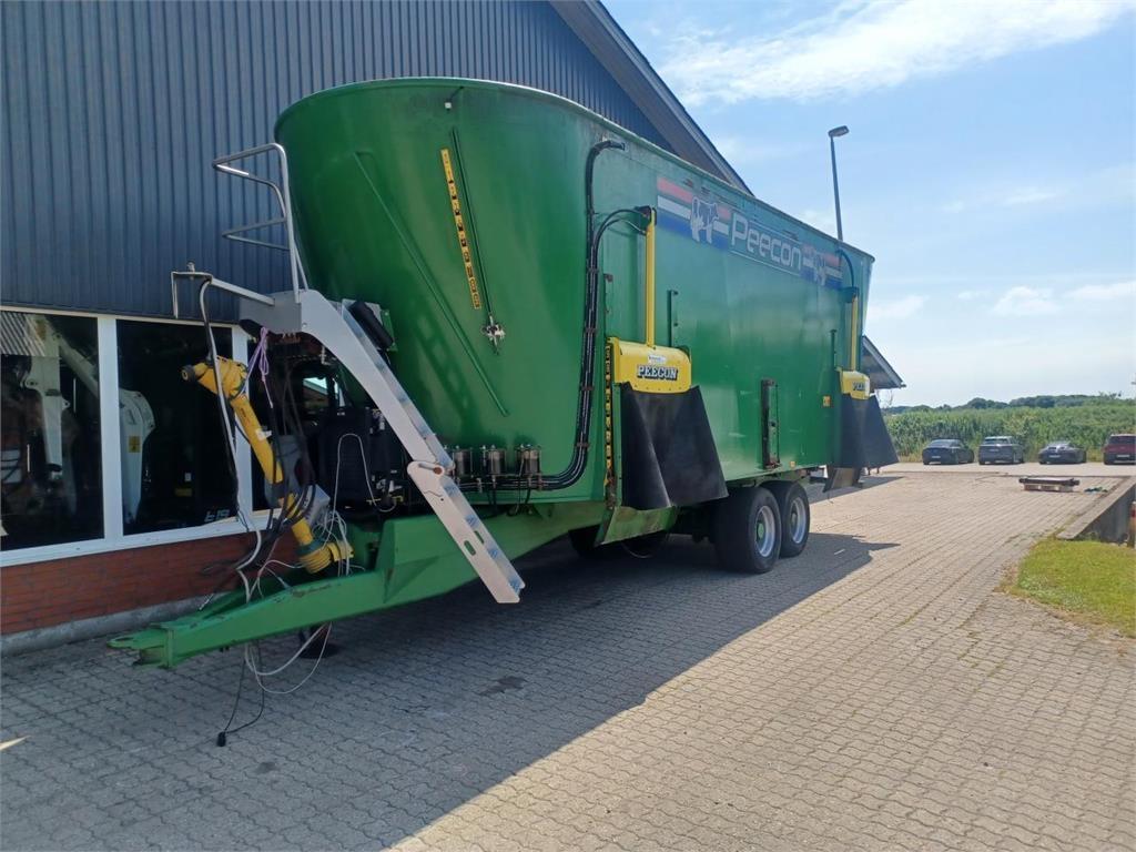 Peecon VMM 50-245S Fuldfodervogne