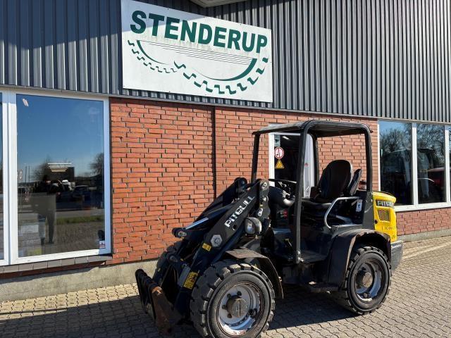 Pitbull X24 Minilæsser - knækstyret