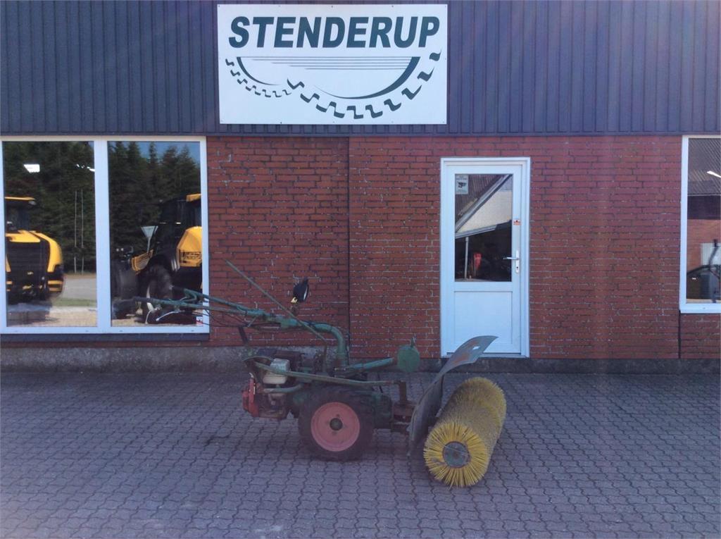  REDSKABSBÆRE M/KOST Have & Park - Andet 