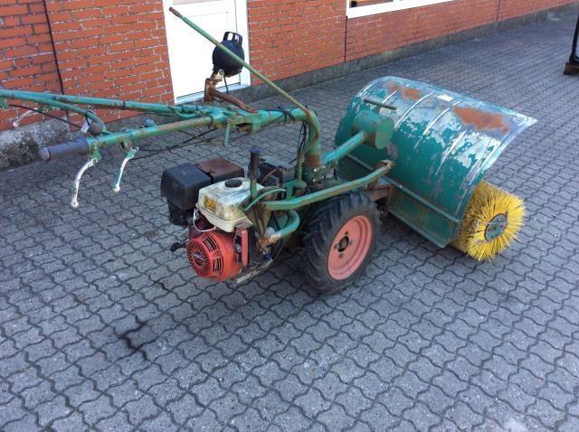  REDSKABSBÆRE M/KOST Have & Park - Andet 