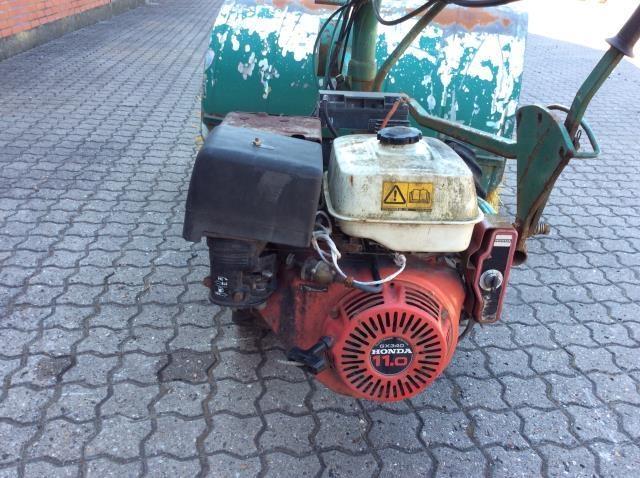  REDSKABSBÆRE M/KOST Have & Park - Andet 