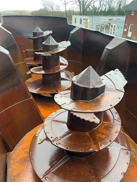 RMH 35 M3 , 3 SNEGLET Fuldfodervogne