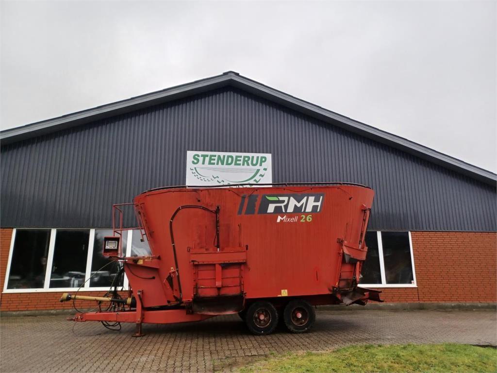 RMH MIXELL 26 Fuldfodervogne