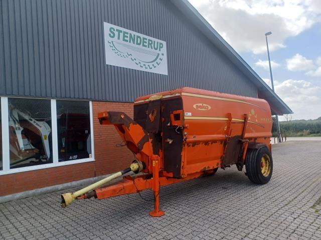 Seko SAMURAI Fuldfodervogne