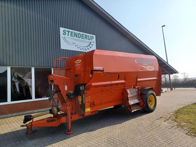 Seko SAMURAI 5 600/200 Fuldfodervogne