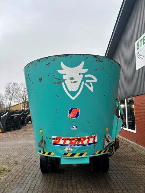 Storti TW180 Fuldfodervogne