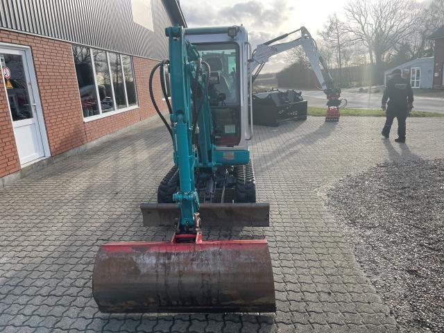 Sunward SWE20B Minigravemaskiner