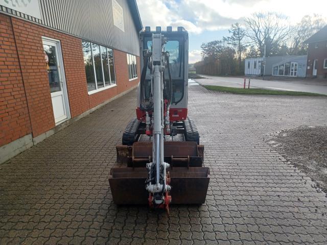 Takeuchi TB225 Minigravemaskiner