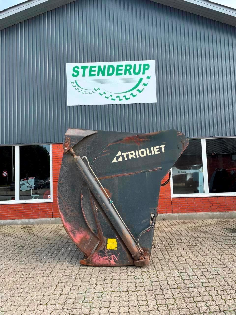 Trioliet S300 Fuldfodervogne