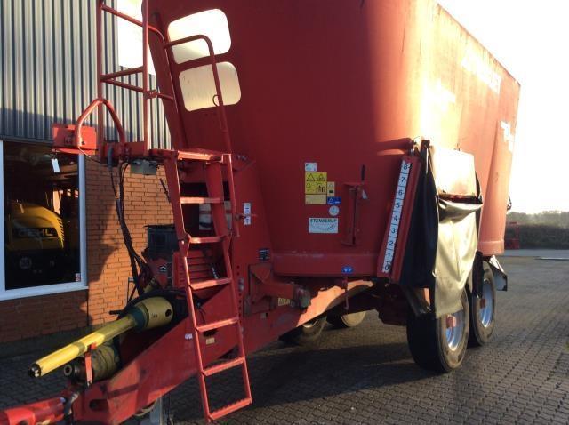 Trioliet SOLOMIX 2 2800 ZKT Fuldfodervogne