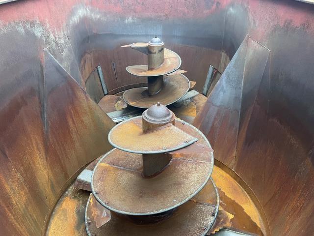 Trioliet SOLOMIX 2 2000 ZK Fuldfodervogne