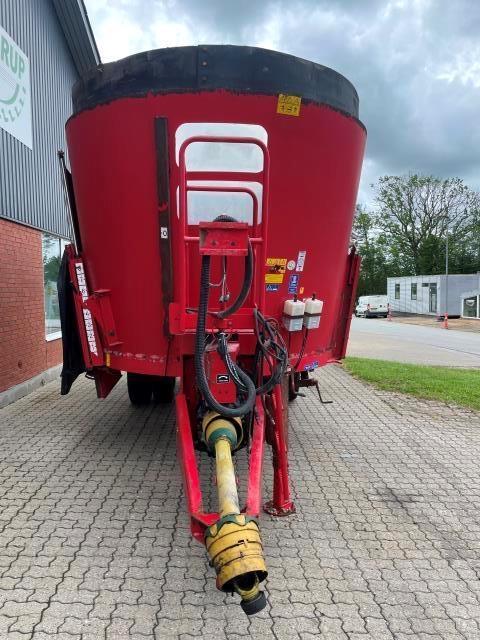 Trioliet SOLOMIX 2 2400 LZK Fuldfodervogne