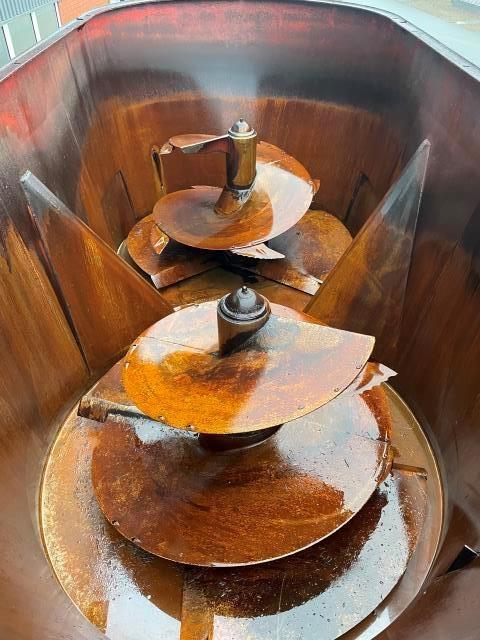 Trioliet SOLOMIX 2 2400 L ZKX Fuldfodervogne