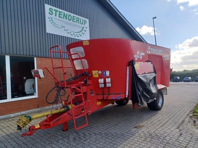 Trioliet SOLOMIX 2 2000 L-ZK Fuldfodervogne