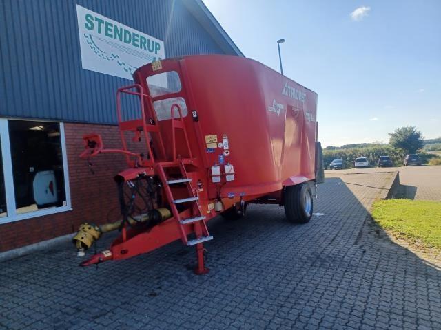 Trioliet SOLOMIX 2 2000 AK Traktorer