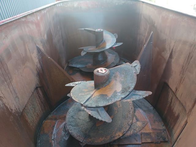 Trioliet SOLOMIX 3 3200 ZKX-T Fuldfodervogne