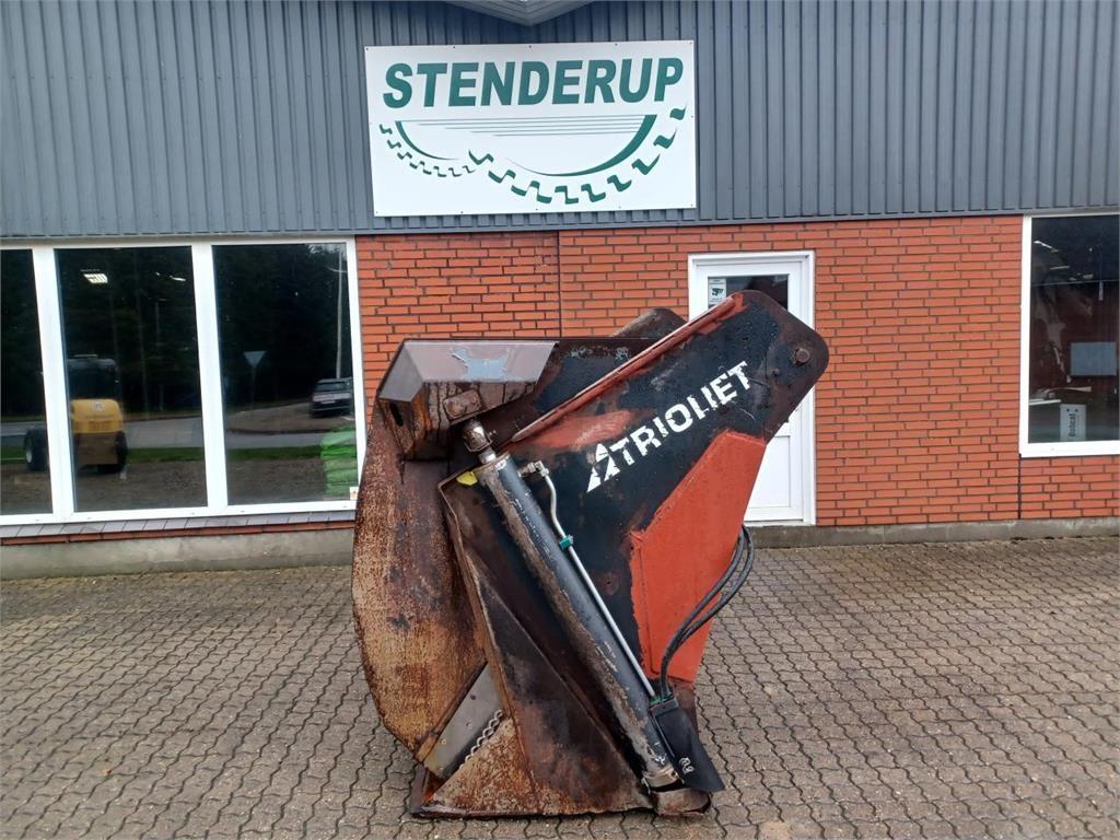 Trioliet TRIOMASTER S.200 Andre staldmaskiner