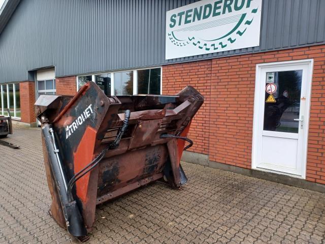 Trioliet TRIOMASTER S.200 Andre staldmaskiner