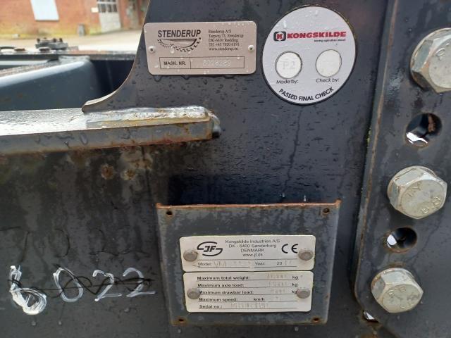  UNDERVOGN NR. 87 Tipvogne