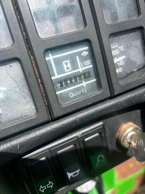 Uni-Loader DY190 Minilæsser - knækstyret