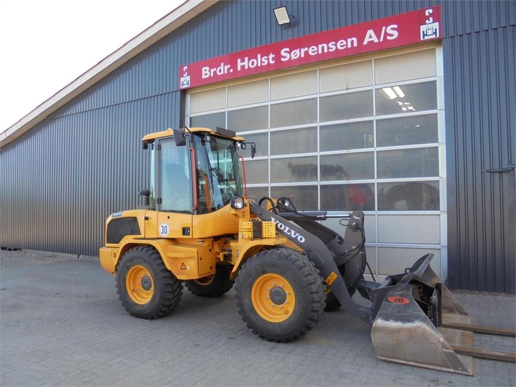 Volvo L30HS Læssemaskiner på hjul