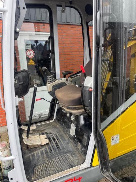 Wacker Neuson ET24 Minigravemaskiner