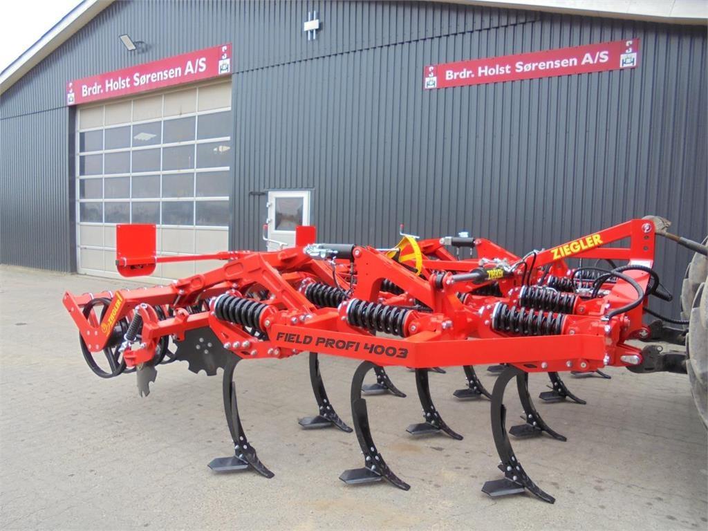 Ziegler FIELD PROFI 4M Harver