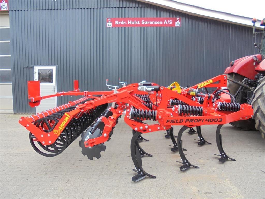 Ziegler FIELD PROFI 4M Harver
