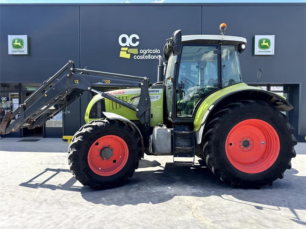 CLAAS 610C Tractores