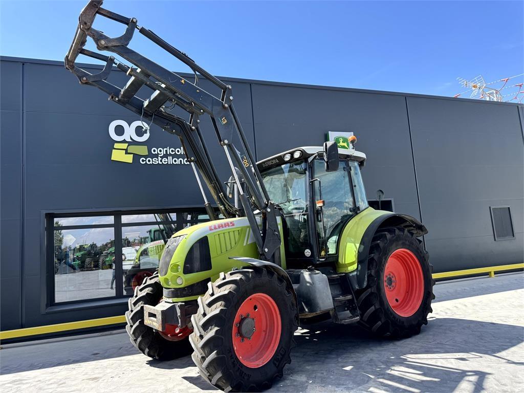 CLAAS 610C Tractores