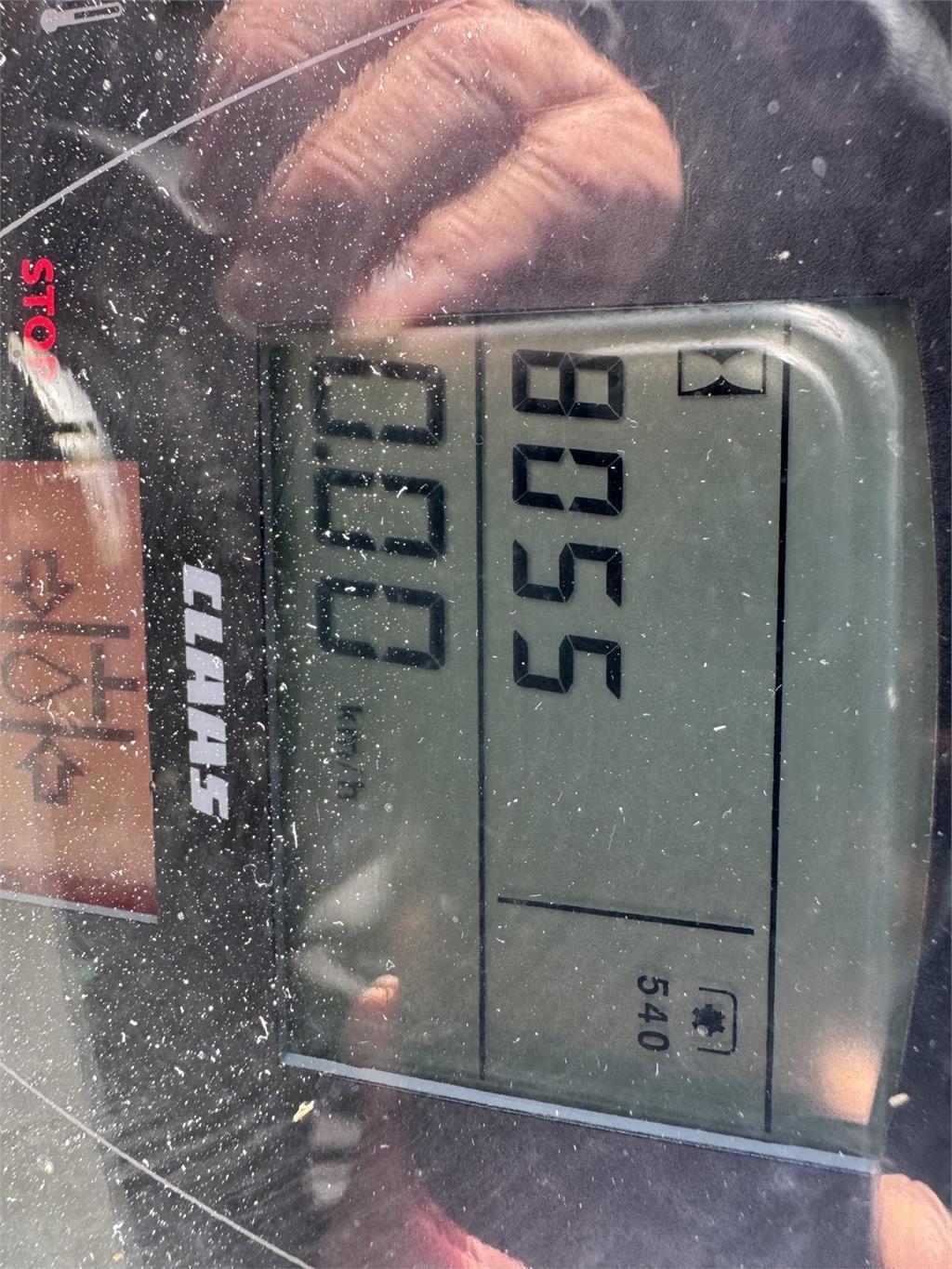 CLAAS ARION 530 Tractores