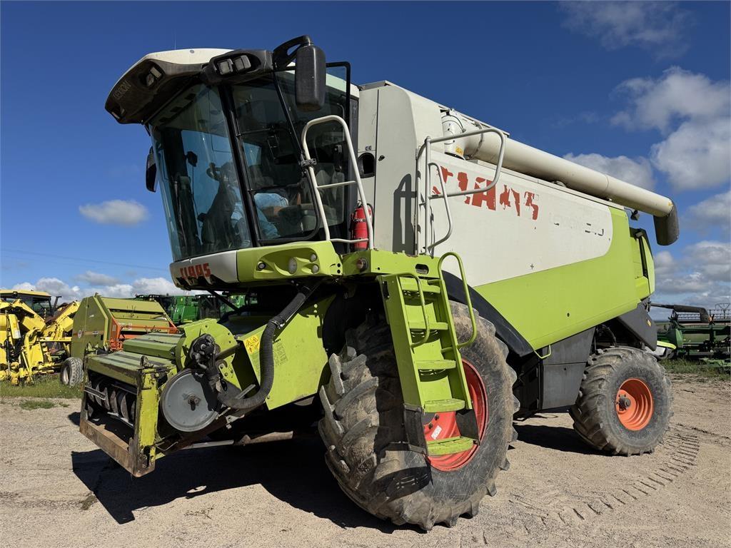 CLAAS LEXION 540 MONTANA Cosechadoras combinadas