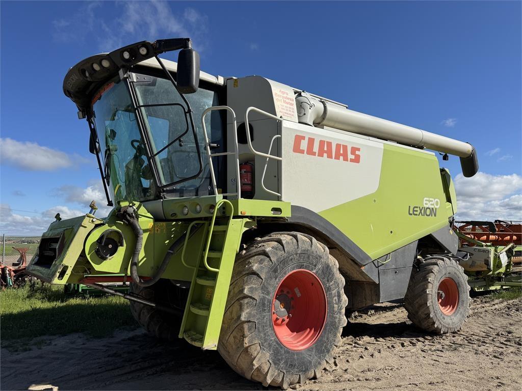 CLAAS LEXION 620 Cosechadoras combinadas