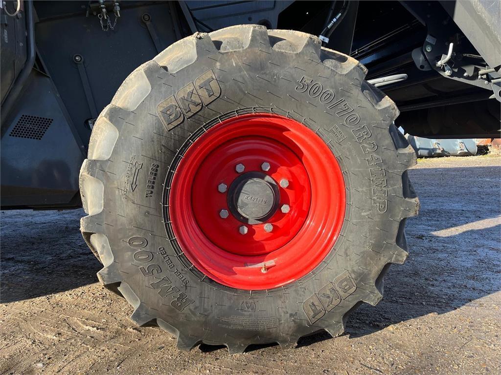 CLAAS TRION 660 Cosechadoras combinadas