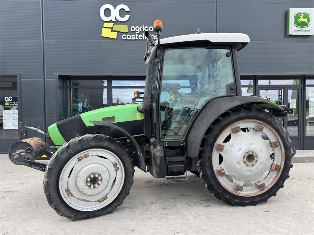 Deutz-Fahr 430TTV Tractores