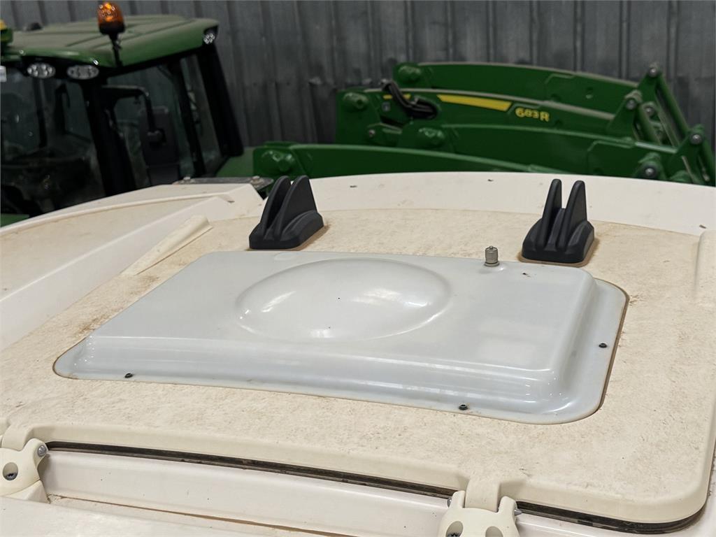 Fendt 722 PROFI PLUS Tractores