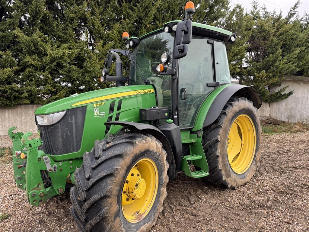 John Deere 5125R Tractores